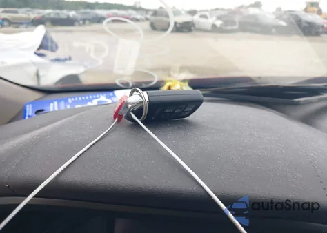 2022 Honda Odyssey Ex z USA, uszkodzony, nr VIN 5FNRL6H53NB005686